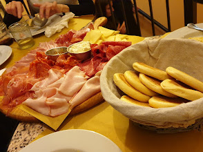 all you can eat di tigelle